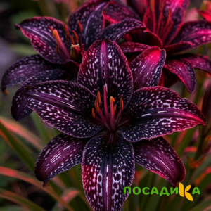Лилейник Вояж купить по цене от 699р. в интернет-магазине «Посадика» с доставкой почтой в в Воркутае и по всей России – [изображение №1].